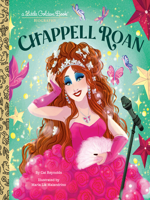 Title details for Chappell Roan by Cat Reynolds - Available